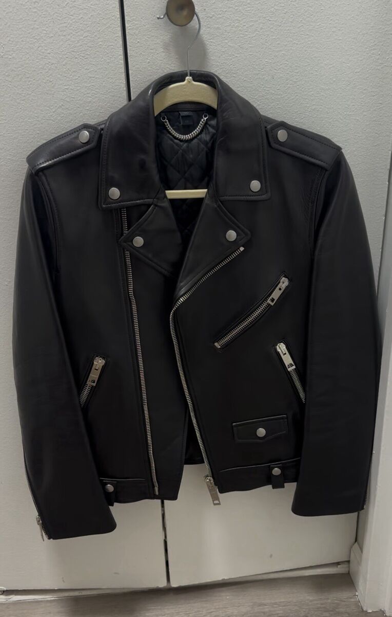 Burberry Prorsum Leather Jacket In Men's Coats & Jackets for Burberry Prorsum Leather Jacket In Men's Coats & Jackets for