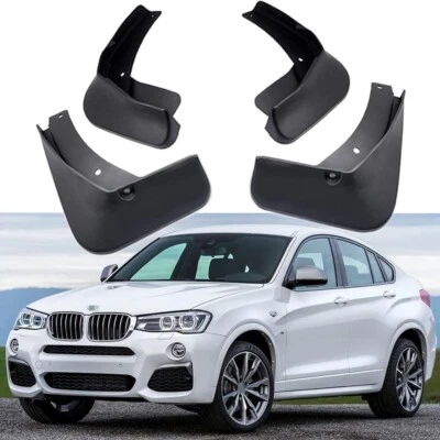 Guardabarros guardabarros guardabarros guardabarros para BMW X4 G04 M Sport 2015-2018 Foto 1 de 2