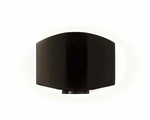 Tone Ninja Black Galalith 07 Style Buttons (6) fits Tone Ninja, Kluson Diecast - Picture 1 of 2