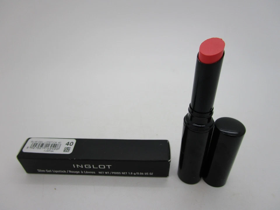 Tono: Lápiz labial gel delgado 40 INGLOT Foto 1 de 1