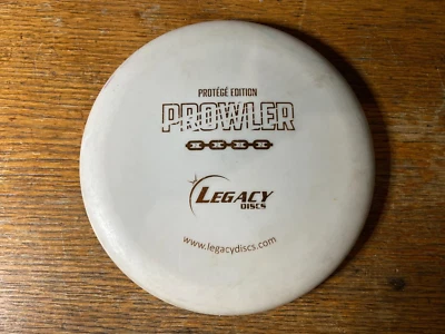 Legacy Protege Prowler White 175G Putter No Ink - Image 1 of 2