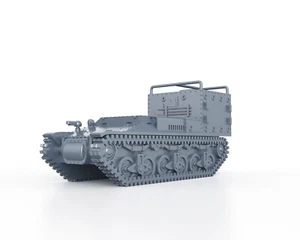 WWII - FRENCH LORRAINE 38L VBCP - 1/48 1/56 1/72 1/87 1/100 3D PRINTED - Picture 1 of 4