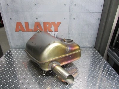 Used OEM Polaris Slingshot 2015-2019 Asm-Resonator, W/Cat Intl  1262781 Foto 1 de 4