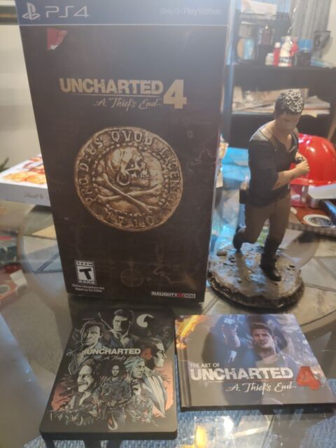 Uncharted 4. PlayStation 4 / Ps3 d'occasion pour 7 EUR in La Pobla