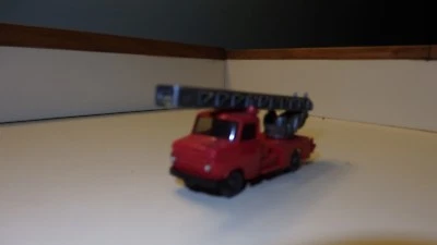 Wiking 1/87 HO - Firefighter Vehicle In Scale - Image 1 of 2