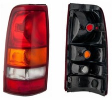 New listing
Gmc Sierra C3 Denali Chevrolet SilveradoFleetside PickupTruckDrivers Taillight-L