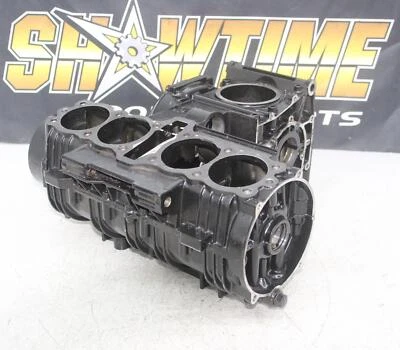 99-03 KAWASAKI ZEPHYR 750 ZR750C MOTOR CÁRTER CÁRTER CÁRTER BLOQUE Foto 1 de 4