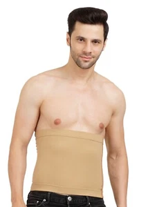 Abdominal Shapewear || MICROPOLY FABRIC || Slip On | Unisex | Liposution Support - Picture 1 of 19