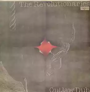 LP The Revolutionaries Outlaw Dub ORANGE LABEL NEAR MINT Trojan Records - Bild 1 von 1