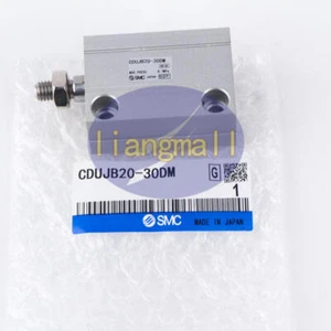 ONE SMC cylinder CDUJB20-30DM New - Picture 1 of 1