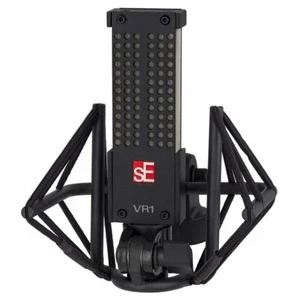 SE ELECTRONICS VOODOO VR1 passives Bandmikrofon mit Stoßstange und Etui - Bild 1 von 7