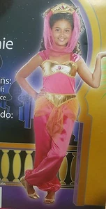 XX 3053 Genie Overall Kostüm Mädchen - Bild 1 von 1