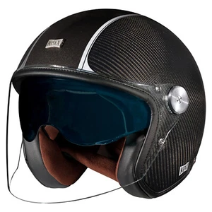 Nexx X.G20 Carbon SV Open Face Motorcycle Helmet (XS-XL) - Picture 1 of 3