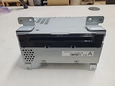 Como nuevo Ford Mustang 2015-2016 OEM AM FM CD radio de disco único FR3T-19C107-JJ Foto 1 de 4