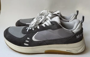 Municipal Sport Utility Gear M.OG Herren Grau Schuhe Turnschuhe Größe 16-16,5 - Bild 1 von 10