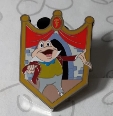 Prendedor Mr Toad's Wild Ride Fantayland Mystery 2024 Disney 166037 Foto 1 de 2