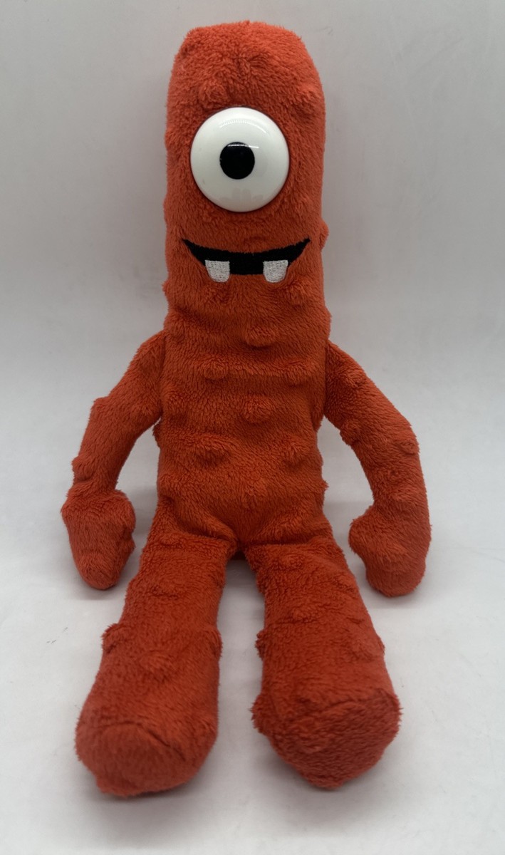Yo Gabba Gabba Original Beanie Babies for sale | eBay