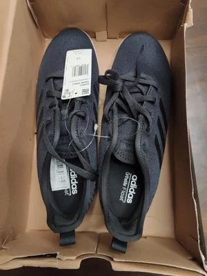 Men's Adidas True Chill Casual Skateboarding Shoes Grey Sneakers size 12 - Image 1 of 4