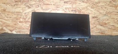 Pantalla de navegación Lexus IS250 IS350 IS200T RC 2014-2018 86110-53020 OEM Foto 1 de 4