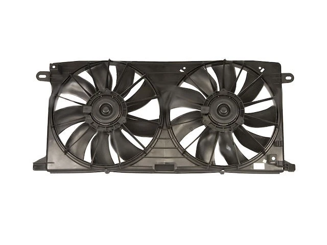 Conjunto de ventilador de radiador para 00-05 Cadillac Oldsmobile DeVille Aurora 4,0 L ZX69X6 Foto 1 de 1