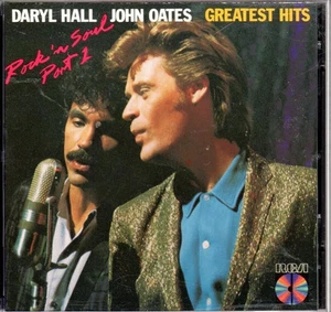 Daryl Hall / John Oates- Greatest Hits: Rock 'n Soul Part 1  CD  (400) - Bild 1 von 1