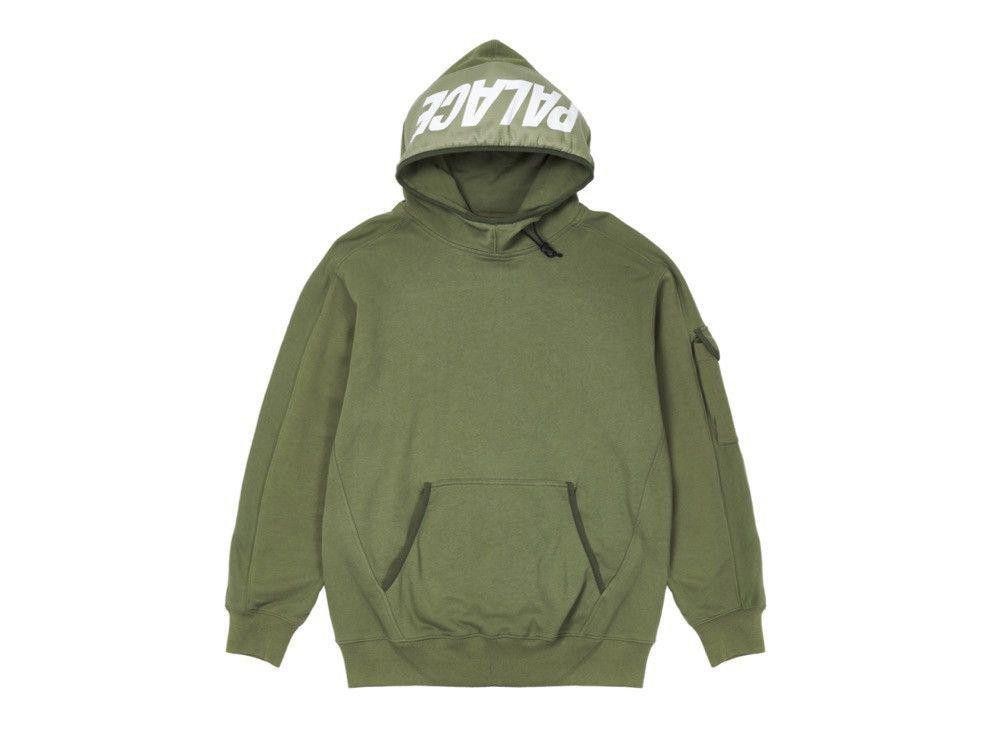 Palace Green Hoodies & Sweatshirts for Men for Sale | Shop
