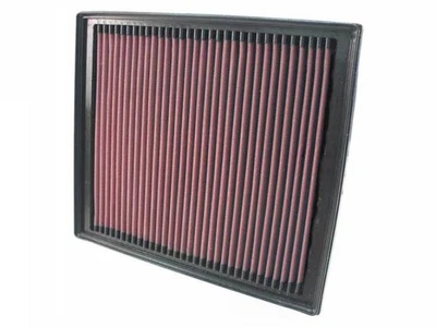 Filtro de ar de alto fluxo K&N 33-2319 para 2004–2006 Dodge Sprinter 2500/3500 2.7L - Imagem 1 de 4