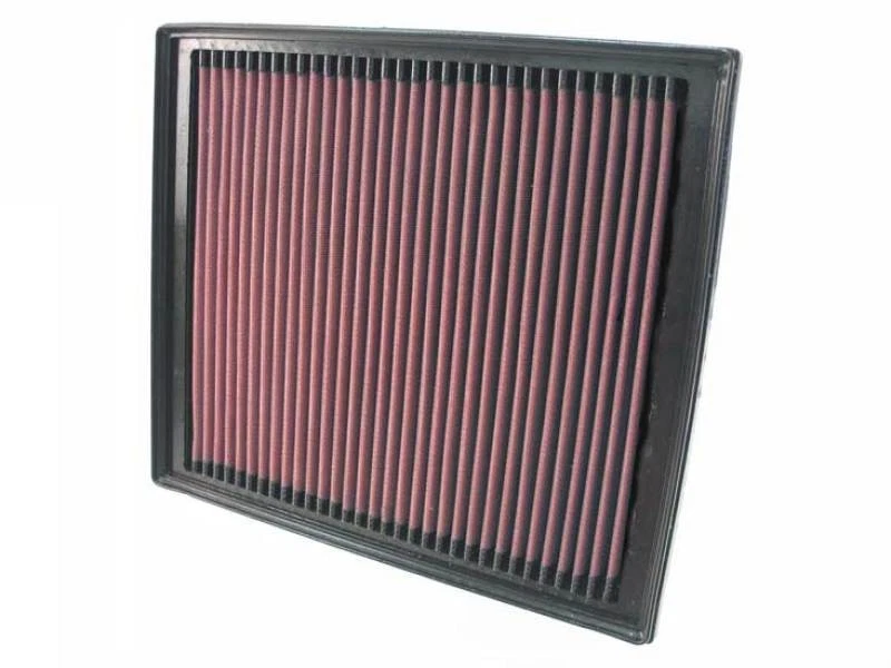 Filtro de aire de alto flujo K&N 33-2319 para Dodge Sprinter 2500/3500 2004-2006 2,7 L Foto 1 de 4