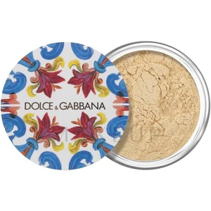 NIB Dolce & Gabbana Solar Glow Translucent Setting Powder - Crystal - Picture 1 of 7
