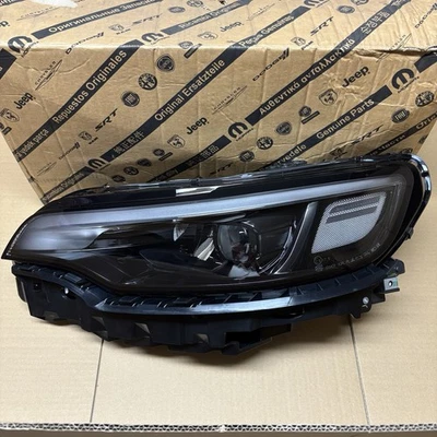 Original Jeep Cherokee KL 2019- FARO VOLL LED Izquierdo 53474591 68275949AF - Imagen 1 de 4
