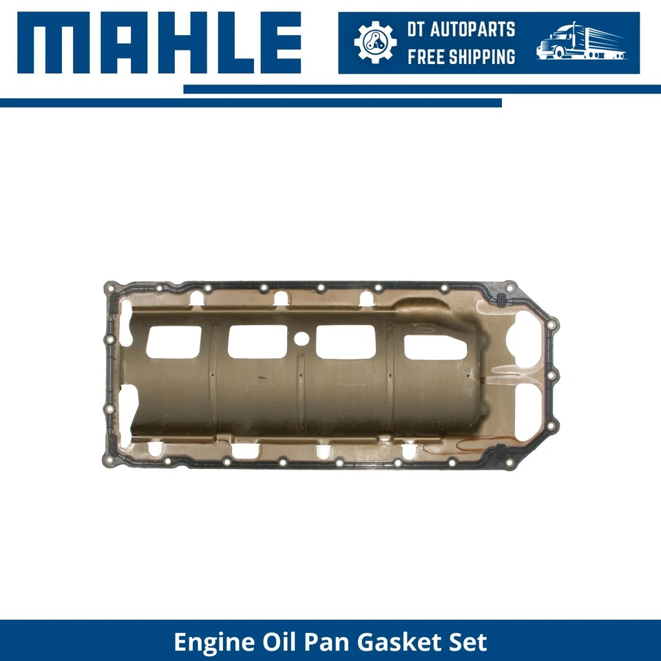 Juego de juntas de cárter de aceite para motor Ram 3500 2011-2018 Mahle 2012 2013 2014 2015 2016 Foto 1 de 1