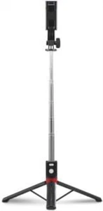 Hama Fancy Stand Selfie Stick Tripod 110 Inches for Mobile Phone Bluetooth Remot - Photo 1 sur 2