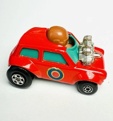 Matchbox Superfast #14 Mini-Ha-Ha. Made In England 1975 Red Mini Cooper - Image 1 of 4
