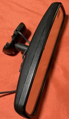 95-03 ESPEJO RETROVISOR INTERIOR CHEVROLET SUBURBAN TAHOE YUKON OEM E13 013511 OE Foto 1 de 4