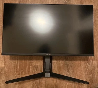 ASUS 4K 28" TUF Gaming VG28UQL1A  144Hz HDR Gaming Monitor - Image 1 of 4