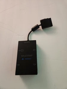 Sony PlayStation 2 PS2 Multitap Multiplayer Adapter *GETESTET* - Bild 1 von 8