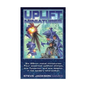 SJG Mini Uplift Miniatures SW (New) - Picture 1 of 1
