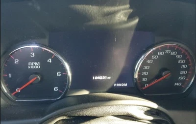 Cuadro medidor velocímetro Yukon OE 2015-2017 124 k millas GMC Foto 1 de 4