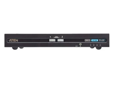 CS1182D4 2-Port USB DVI Secure KVM Switch (PSD PP v4.0 Compliant) - Image 1 of 2
