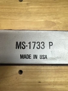 Michigan 77 Main Engine Bearings MS-1733 P - Foto 1 di 6