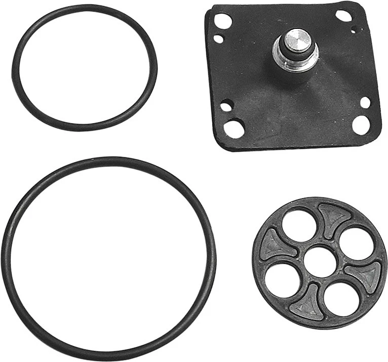 1982-1983 for Kawasaki KZ 1000 R Lawson Replica K&L SUPPLY Petcock Rebuild Kit - Image 1 of 1
