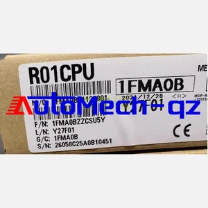 1 PIEZA NUEVO MODELO MITSUBISHI R01CPU - Imagen 1 de 1