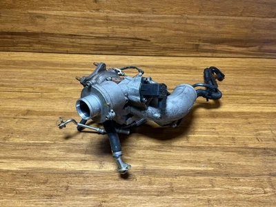2018-2022 Audi Q5 2.0L Engine Motor Turbocharger Assembly 06L145722G OEM - Image 1 of 4