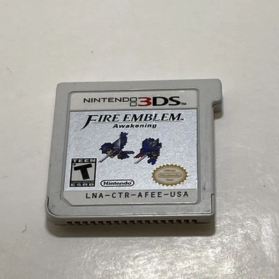 Fire Emblem Awakening for Nintendo 3DS Game Cartridge Only, Tested - Image 1 of 2