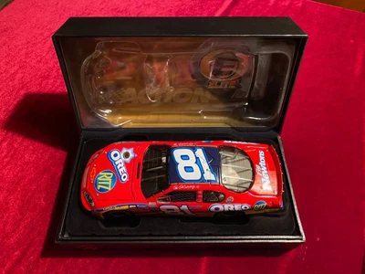 Vintage  2005 Racing Car Chevrolet. # 81   1:24 Die cast Car lot 6 - Image 1 of 4