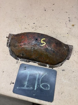 1969 68 67 1972 K10 Chevrolet Gmc SM420 SM465 #5 TRANSMISSION INSPECTION COVER - Image 1 of 4