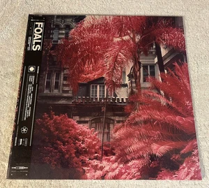 FOALS: "Everything Not Saved Will Be Lost: Part 1": NEW U.K. LP: GATEFOLD COVER - Foto 1 di 5