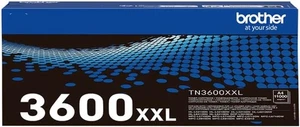 Brother TN-3600 XXL Tonerkartusche, Schwarz bis zu 11000 Seiten - Bild 1 von 2