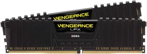Vengeance LPX 64GB (2X32Gb) DDR4 3600Mhz C18 - Black - Picture 1 of 11