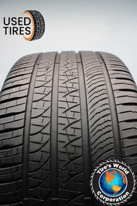 1 Used Pirelli Scorpion Zero A/S NCO 315/35R22 315/35/22 3153522 111V - Picture 1 of 12